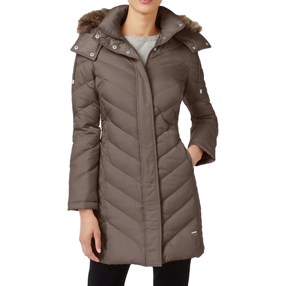 KENNETH COLE Puffer Jacket